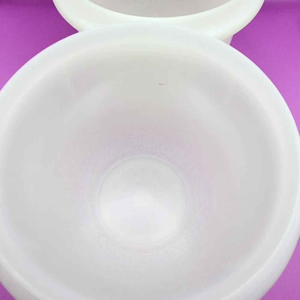 Tupperware servalier bowls